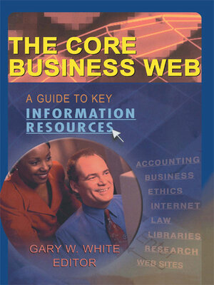 cover image of The Core Business Web